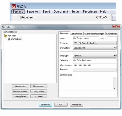 FileZilla